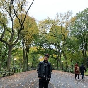 Meet your Posher, William